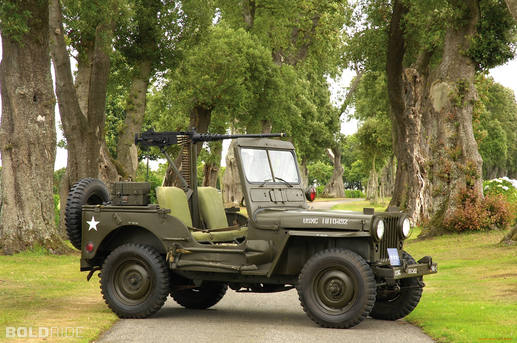 , jeep, willys